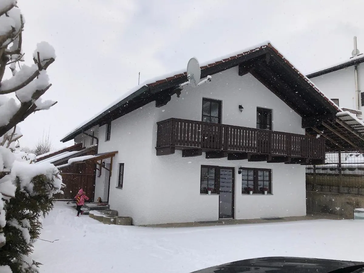 Ferienhaus Am Hocheck 奥博奥多夫 度假居