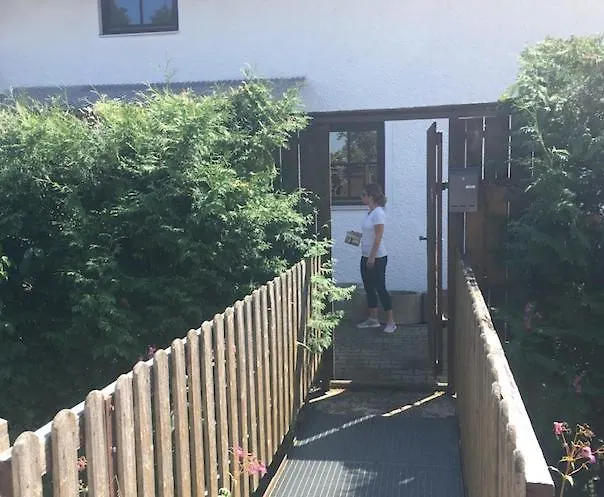 Ferienhaus Am Hocheck 奥博奥多夫 德国