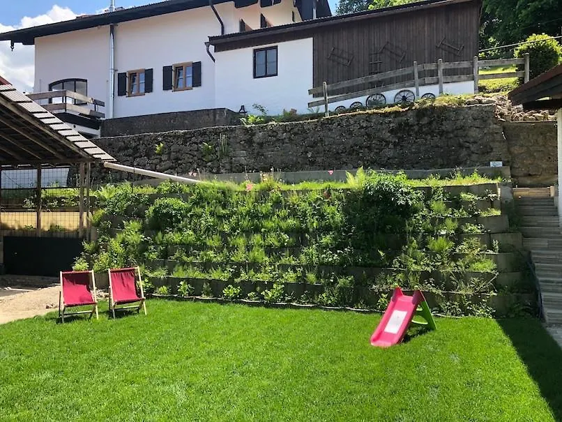Ferienhaus Am Hocheck 奥博奥多夫